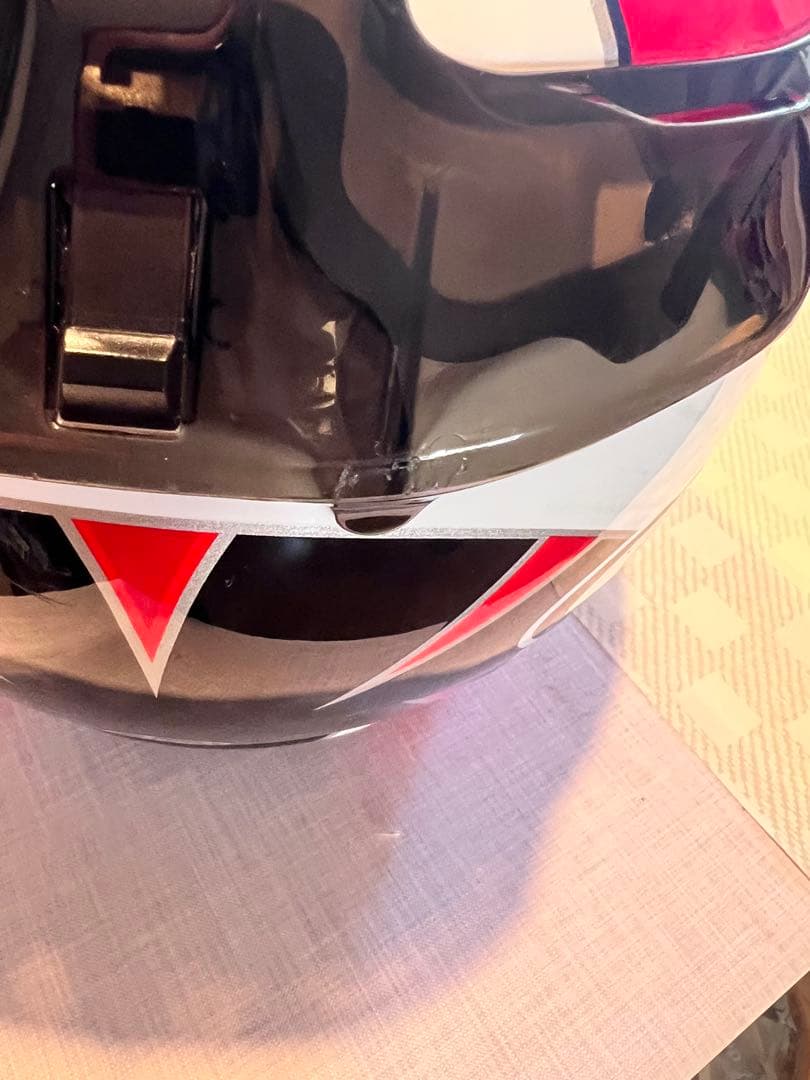 アライヘルメット　QUANTUM-J