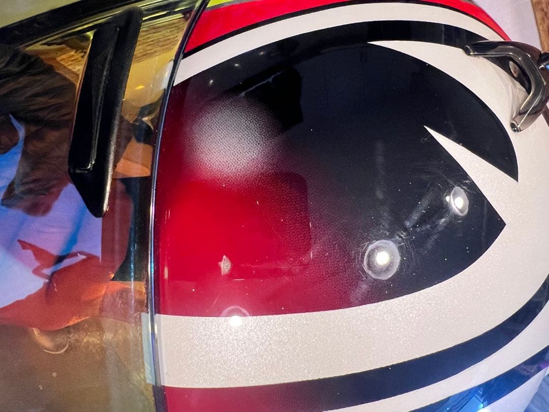 アライヘルメット　QUANTUM-J