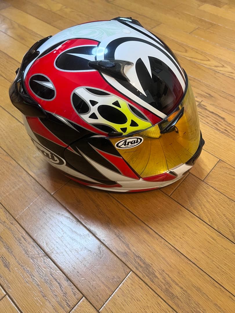 アライヘルメット　QUANTUM-J