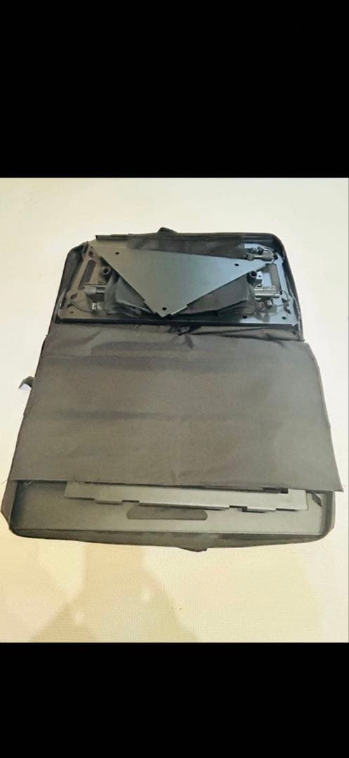 値下げキャンプテーブルセット　カバン付き IGTテーブル2個1個追加(合計3個)