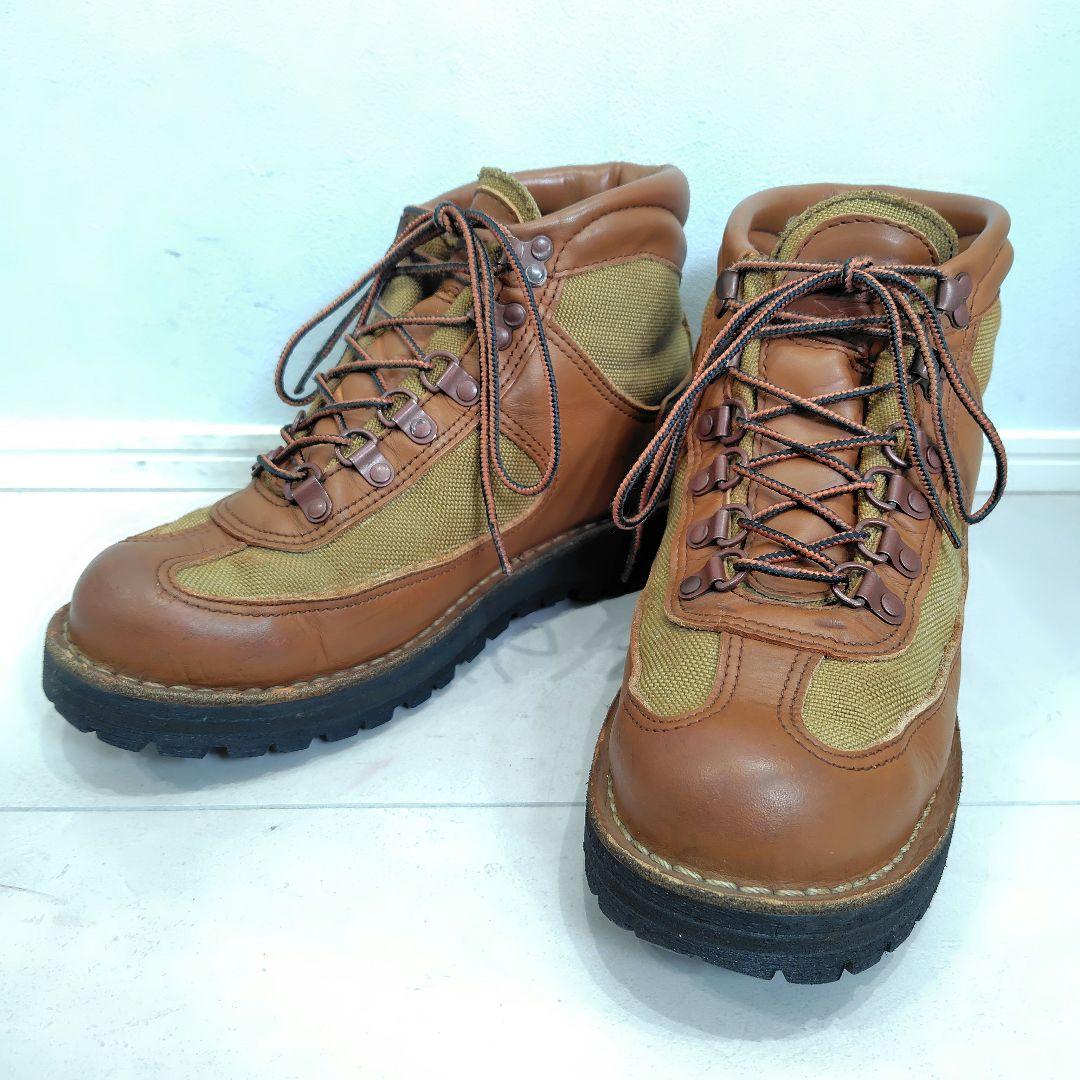 【リペア済】Danner フェザーライト 20915X US8.0EE