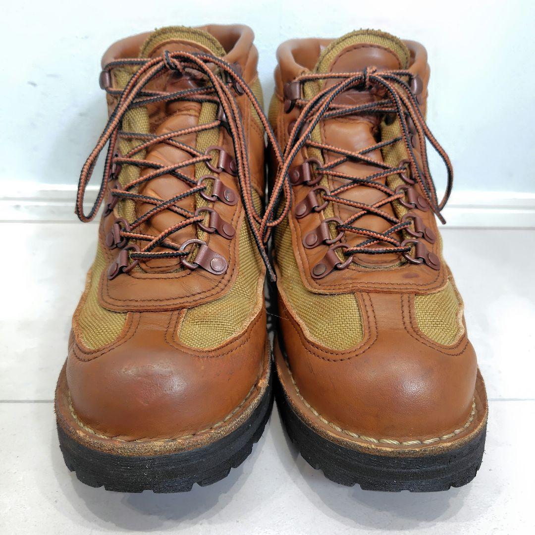 【リペア済】Danner フェザーライト 20915X US8.0EE