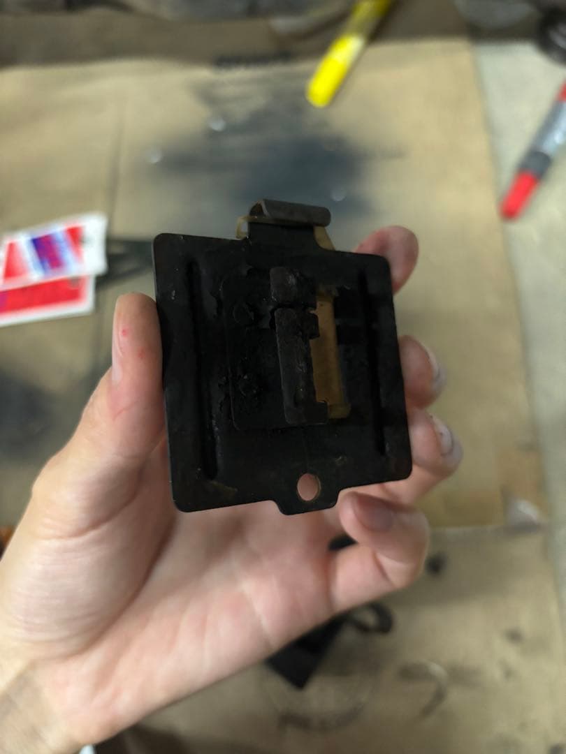 CB250T Cb400t 純正 ブレーキキャリパー