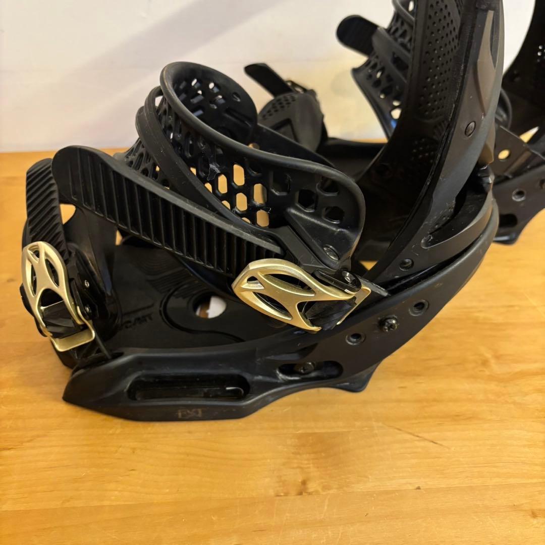 バートン　ビンディング　LEXA EST Mサイズ