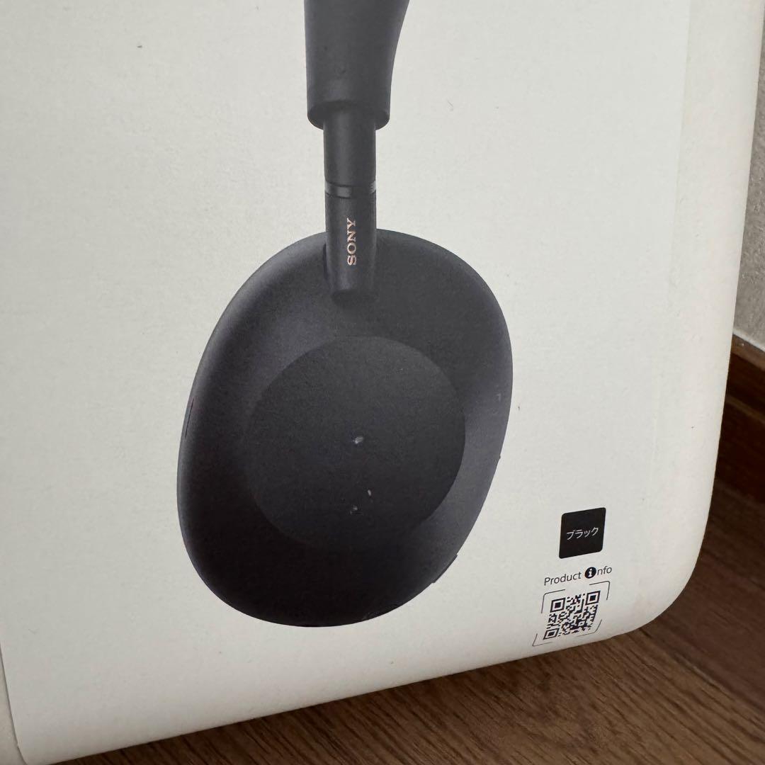 【新品・未使用】SONY WH-1000XM6