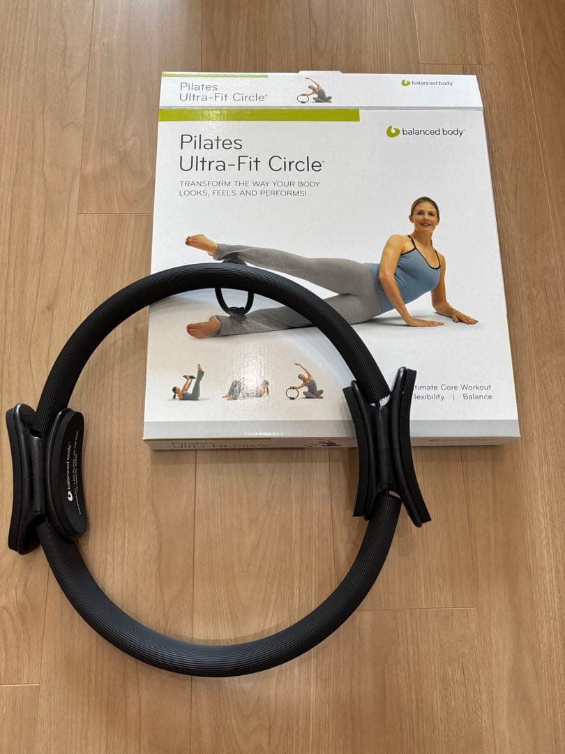 ピラティスリング balanced body