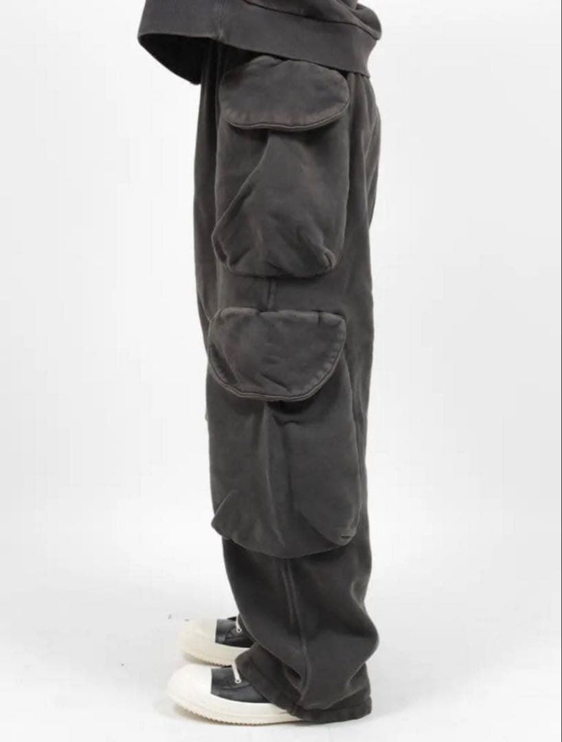 【専用】entire studios スウェットカーゴパンツ