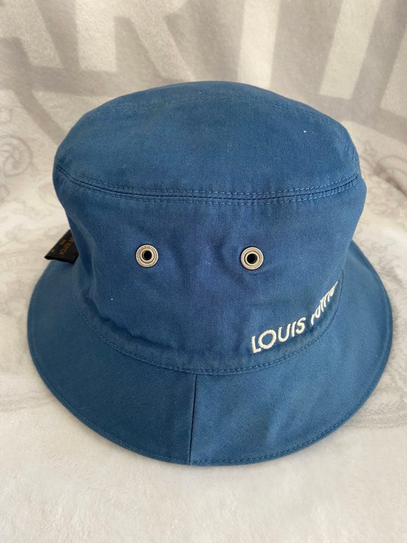お値下げ！ルイヴィトン　デニムバスケットハット（ユニセックス) 58