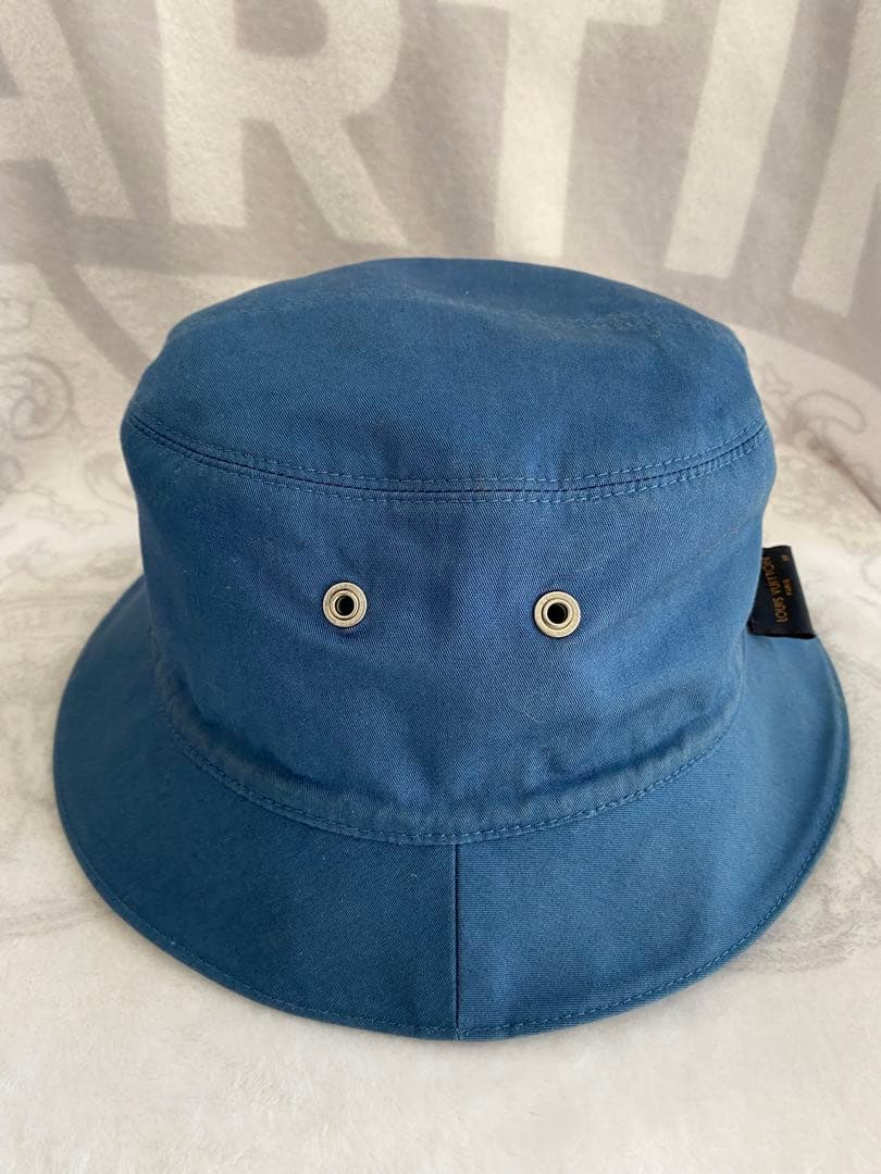 お値下げ！ルイヴィトン　デニムバスケットハット（ユニセックス) 58