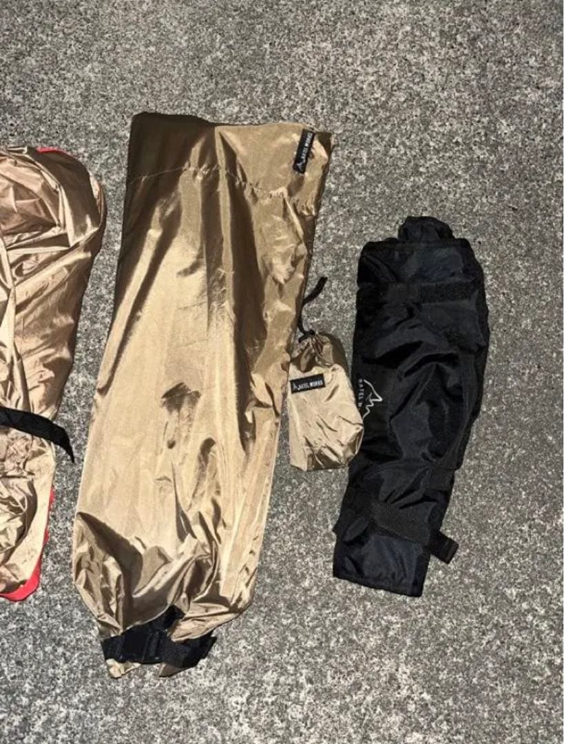 RATEL WORKS ラーテルワークス　Wal（ヴァル）テント2