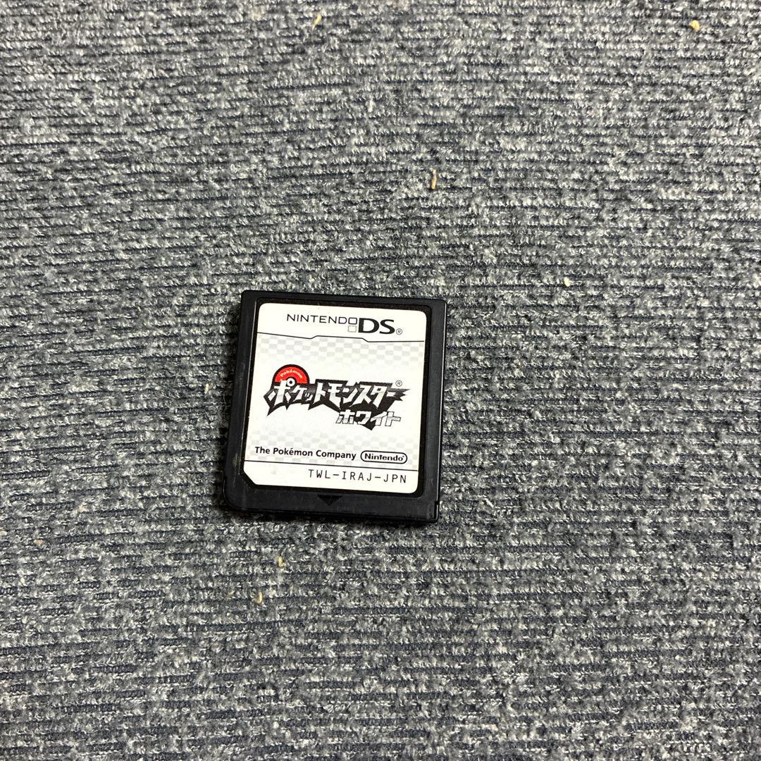 ポケモン　ホワイト