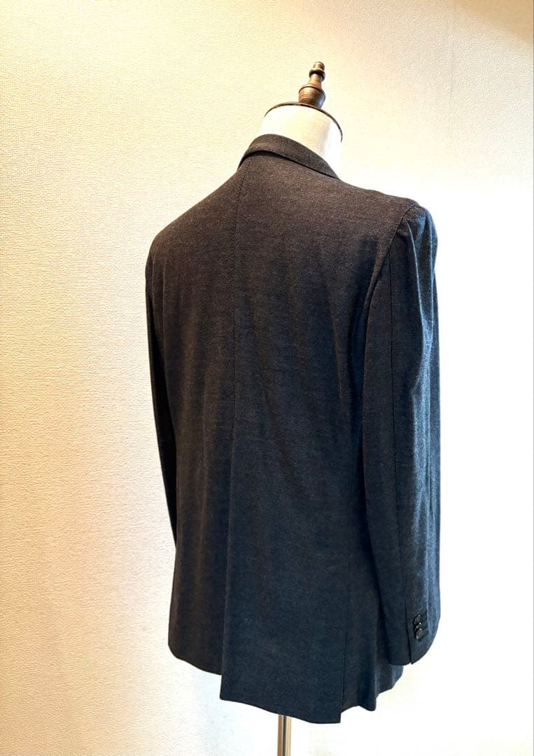 国産ウール・ジャージ生地使用　オーダーセットアップ