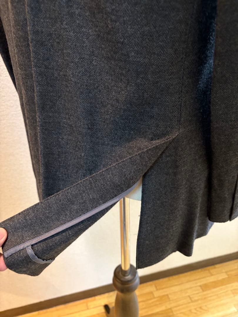 国産ウール・ジャージ生地使用　オーダーセットアップ