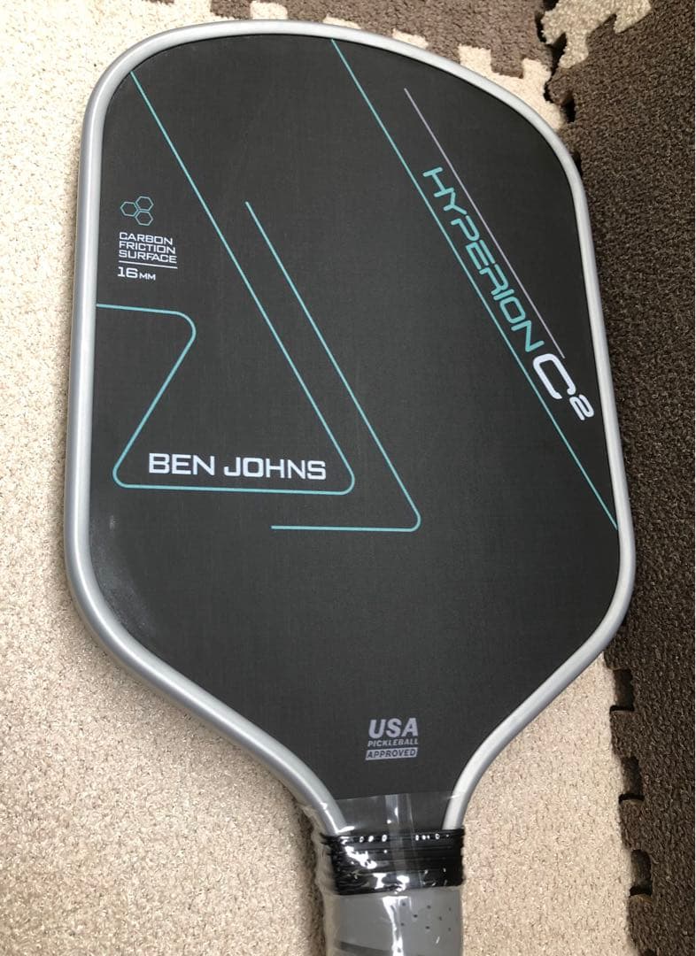 新品‼︎ ベンジョンズ ハイペリオンC2　ピックルボール　パドル