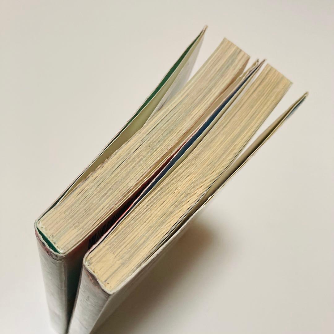 初版本✳️漫画『ポケットモンスター 金・銀編 1巻 2巻』カラー漫画／アニメ版漫画