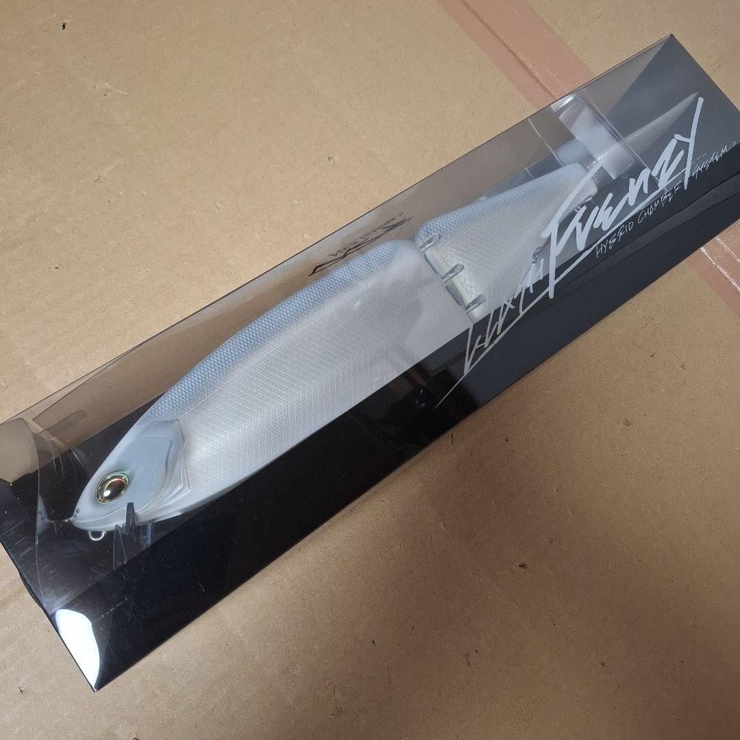 レアモデル　DRT　クラッシュ　フレンジー　スモーキングゴースト　Frenzy