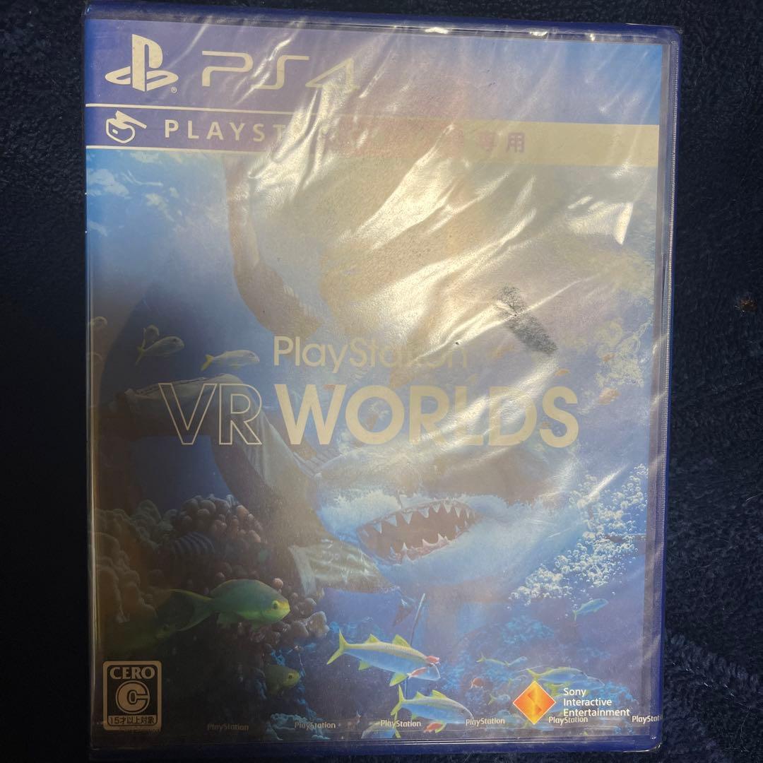 Nintendo Switch VRWORLDS