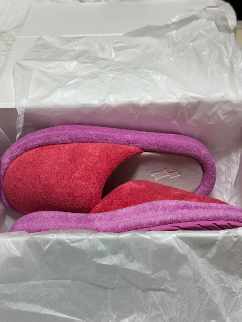 靴 SKYLRK REST SLIPPER