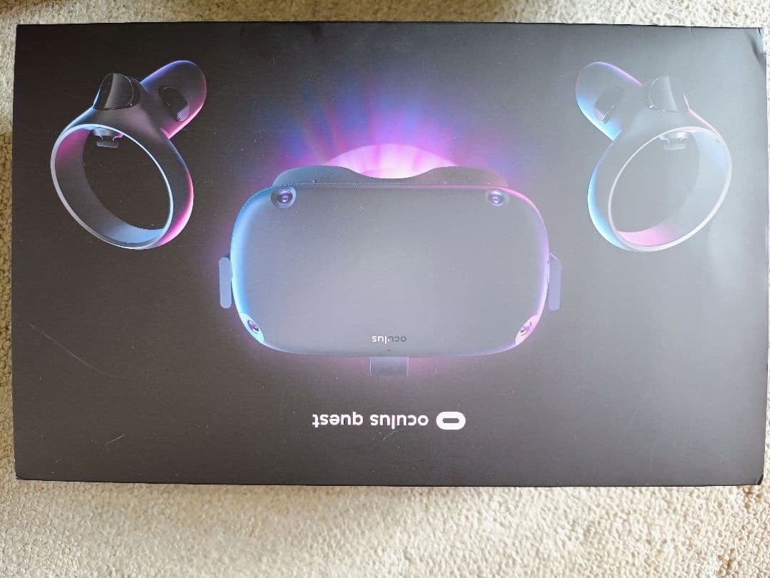 oqulus quest1　64GB