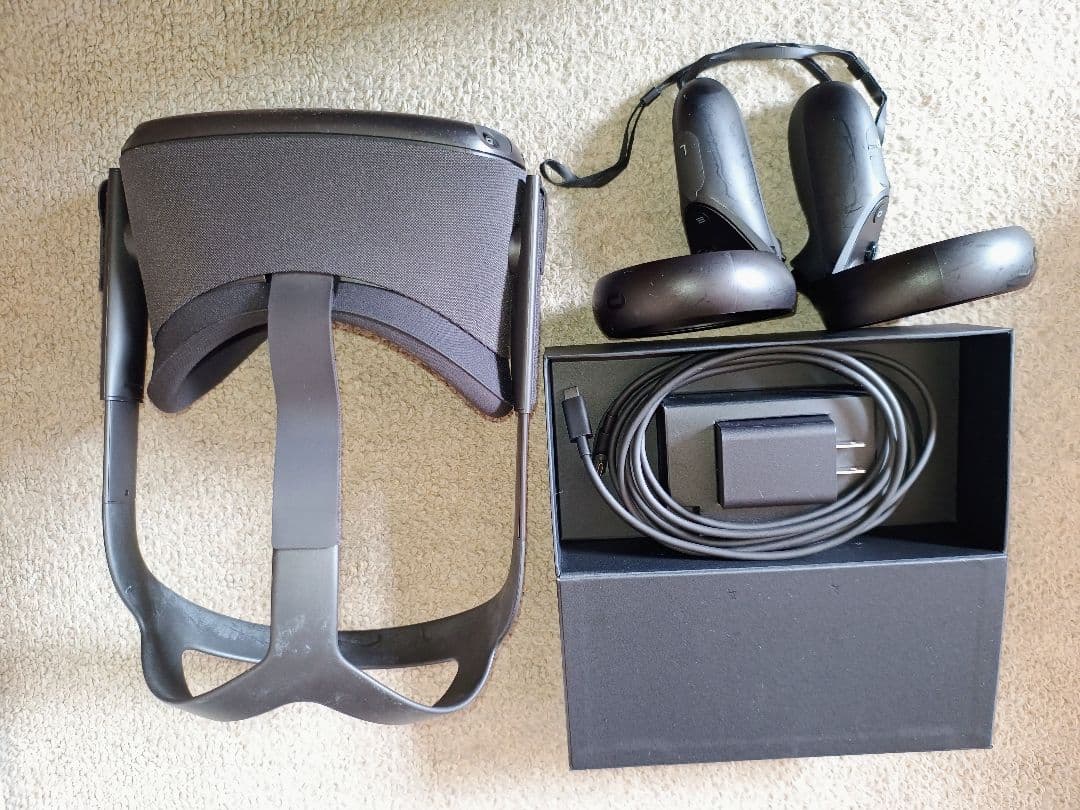 oqulus quest1　64GB