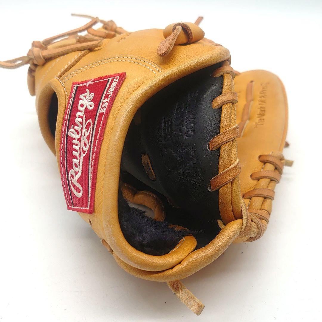 Rawlings Gamer RG46DP-GT 軟式野球用グローブ