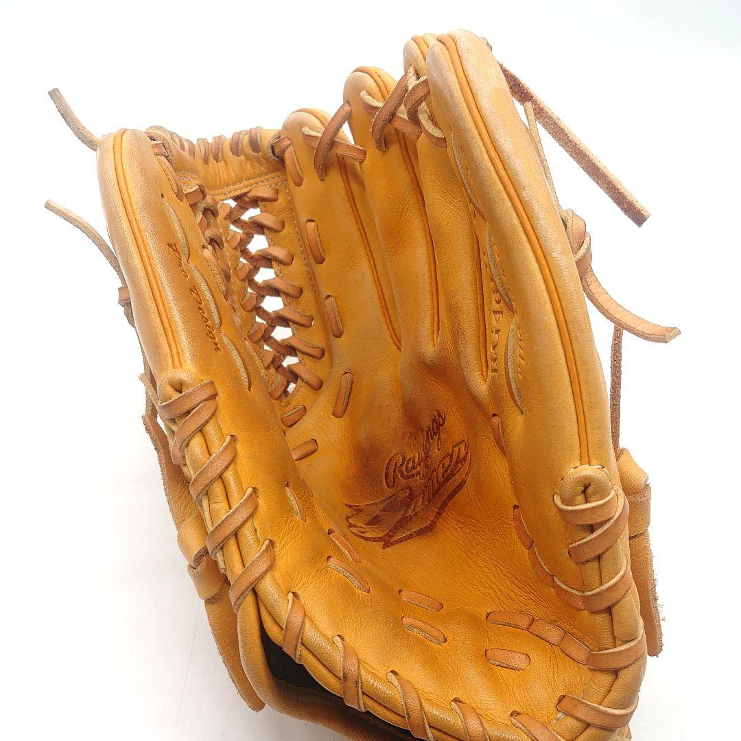 Rawlings Gamer RG46DP-GT 軟式野球用グローブ