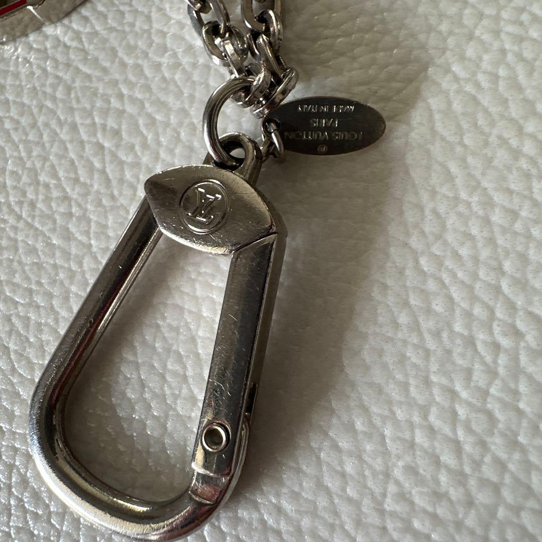 ルイヴィトン 正規品 ノエモチーフ バッグチャーム M66961