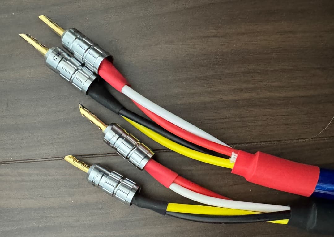 ZONOTONE 6NSP-Granster 7700α 端子付 2本ペア