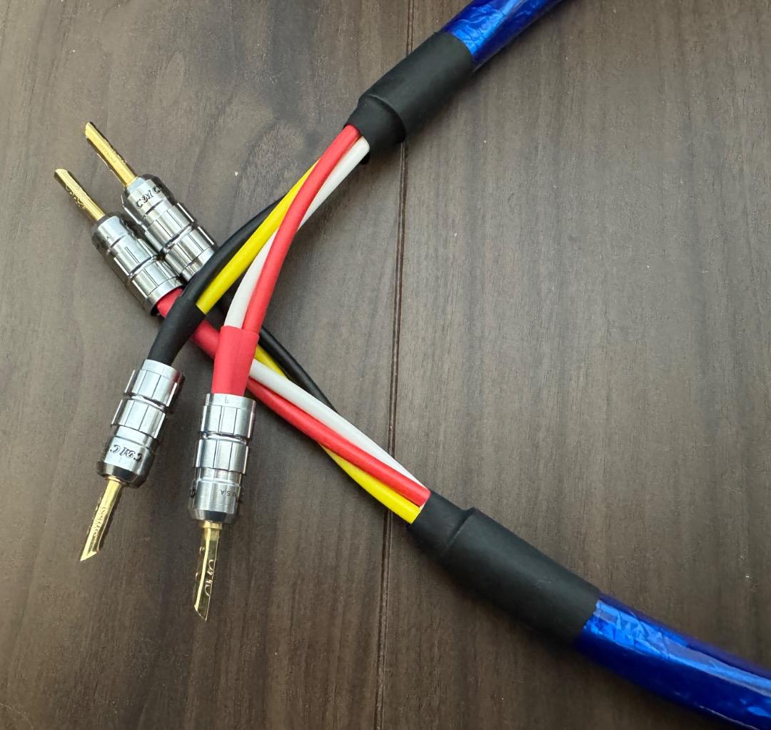 ZONOTONE 6NSP-Granster 7700α 端子付 2本ペア