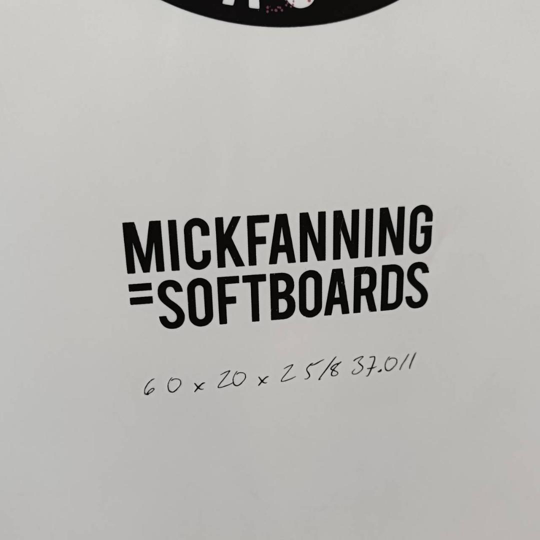 MICK FANNING SOFTBOARDS THEBEASTIE6’0”