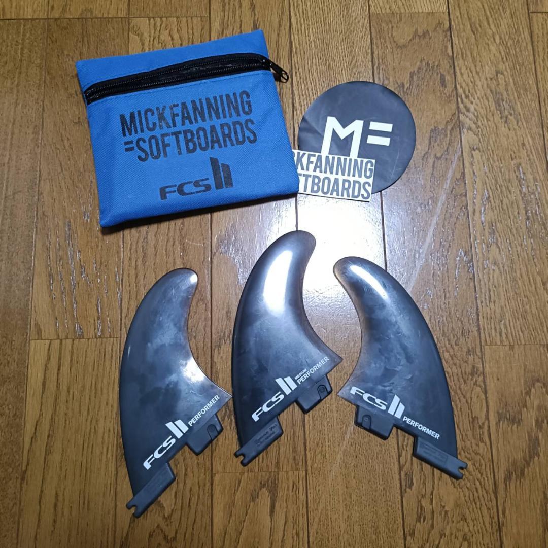 MICK FANNING SOFTBOARDS THEBEASTIE6’0”