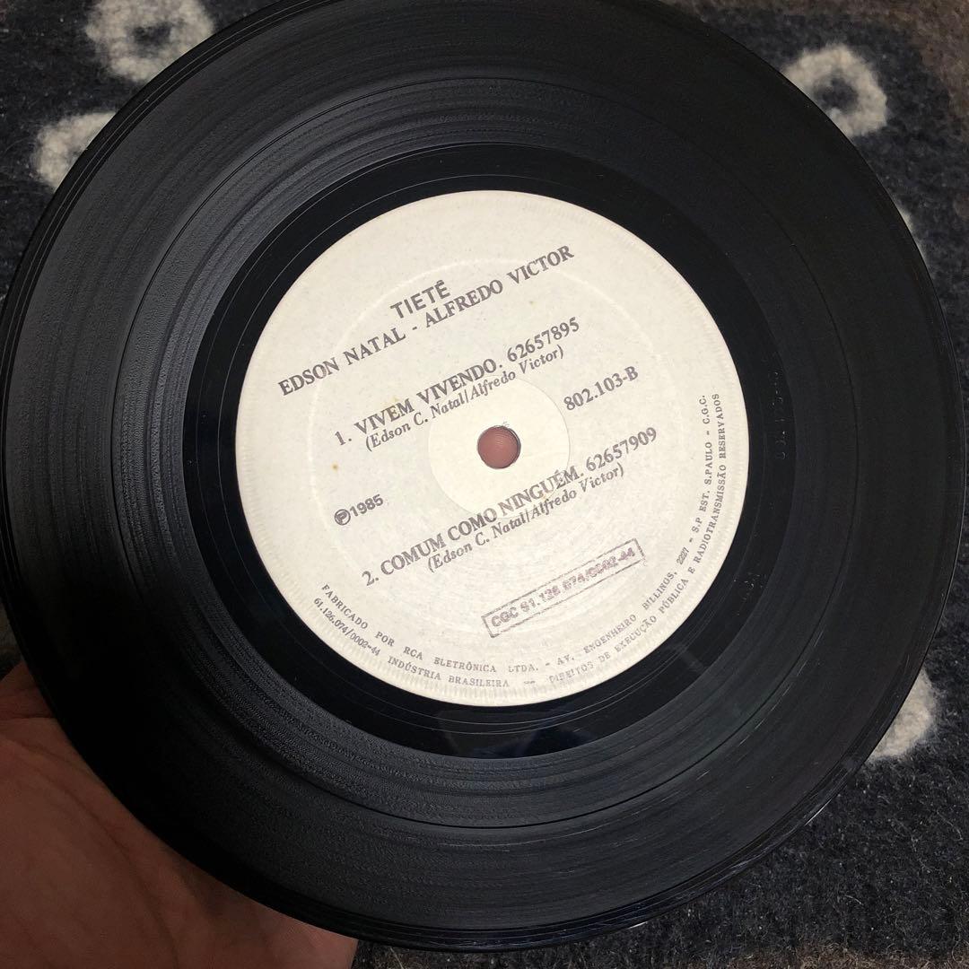 Alfredo Victor & Edson Natal – Tiete