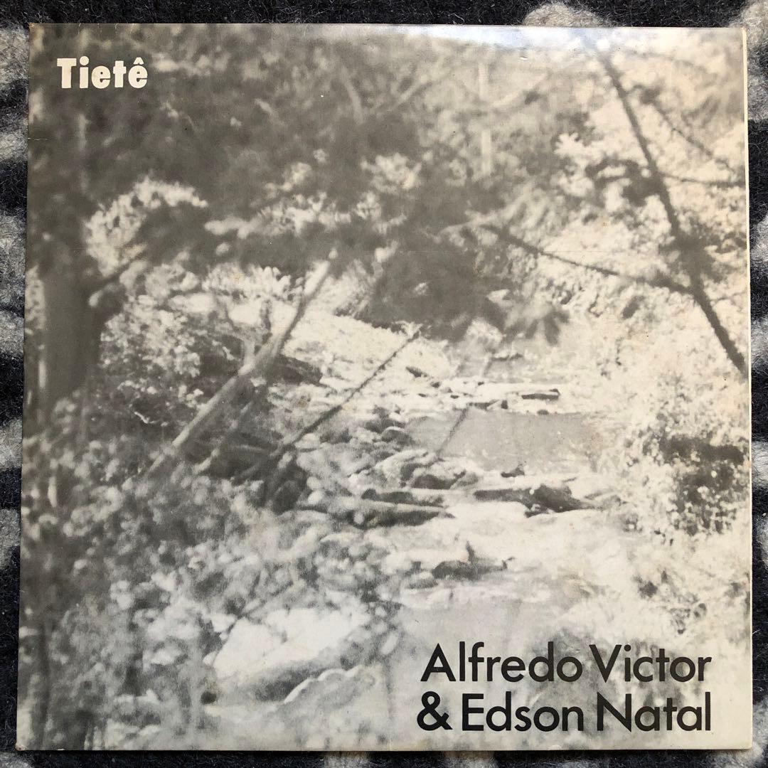 Alfredo Victor & Edson Natal – Tiete