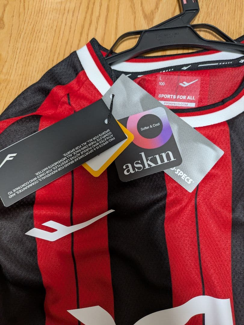 FCソウル　リンガード　ユニフォーム10番25年モデルPROSPECS