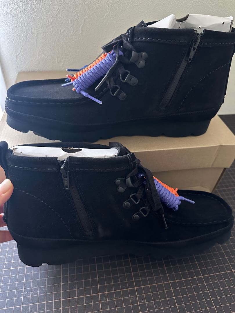 CLARKS ORIGINALS × DAIWA PIER39 UK12 GTX