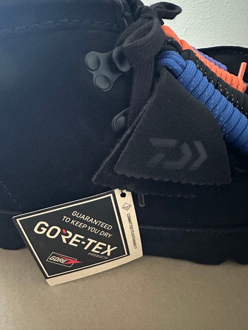 CLARKS ORIGINALS × DAIWA PIER39 UK12 GTX