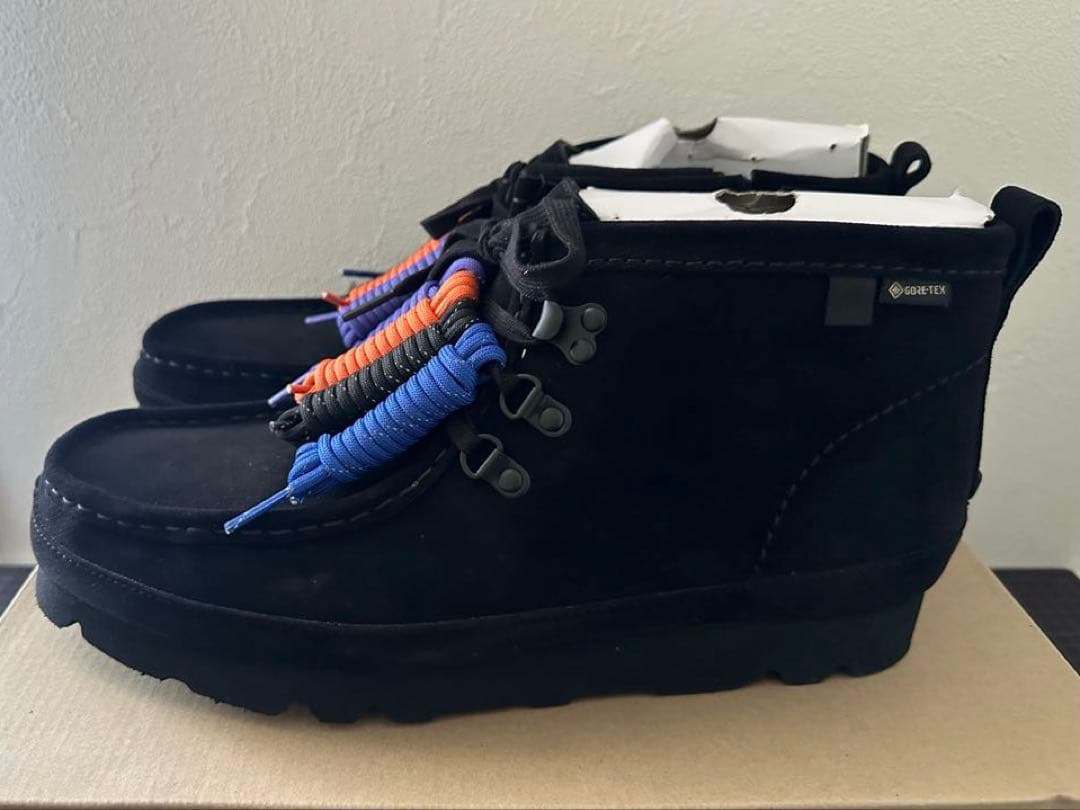 CLARKS ORIGINALS × DAIWA PIER39 UK12 GTX