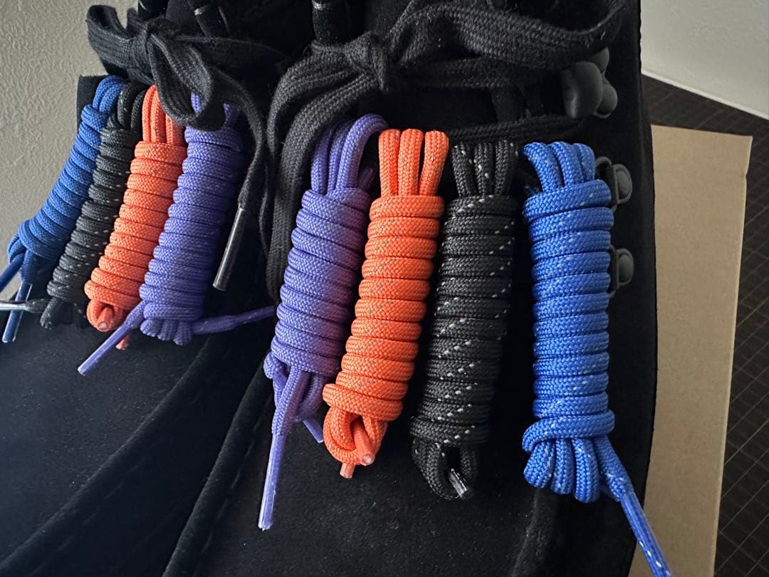 CLARKS ORIGINALS × DAIWA PIER39 UK12 GTX