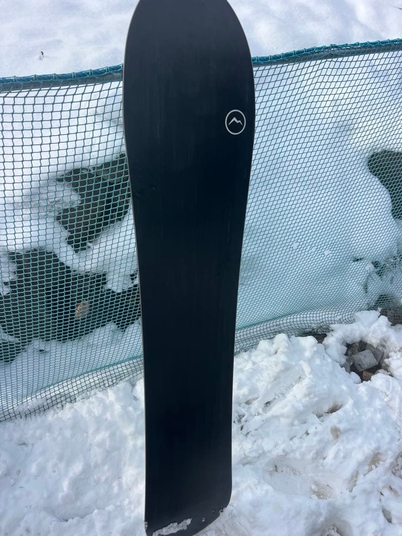 ⭐︎特価NOVEMBER BACKCITY（パウダーボード）24-25 158cm