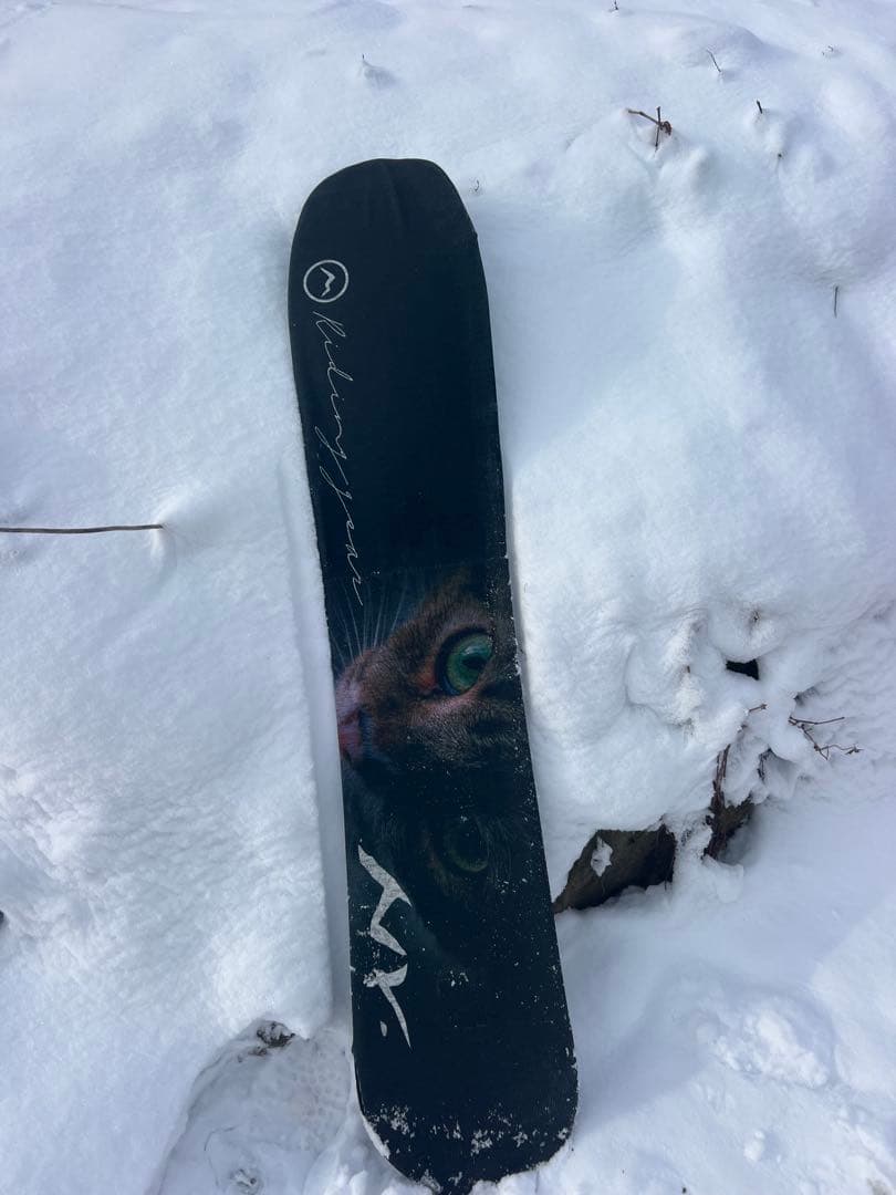 ⭐︎特価NOVEMBER BACKCITY（パウダーボード）24-25 158cm