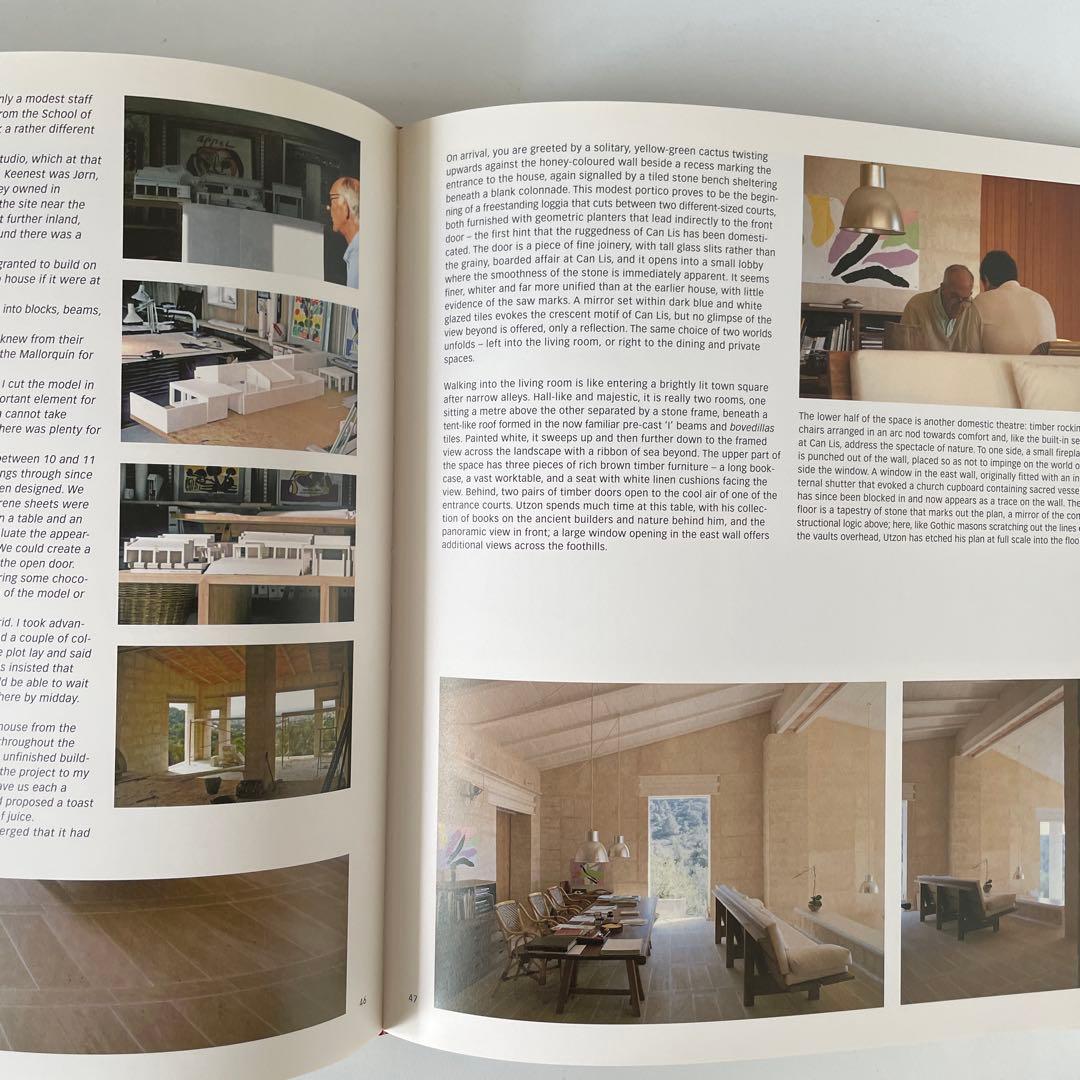 洋書 Utzon Logbook :Two Houses on Majorca