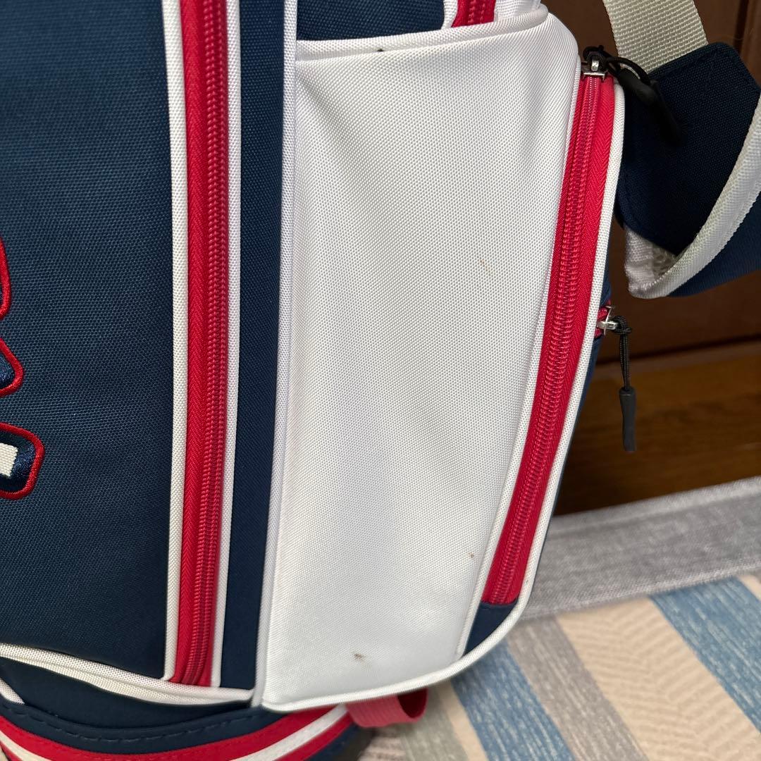 CALLAWAY ゴルフバッグ トリコロールカラーandヘッドカバー