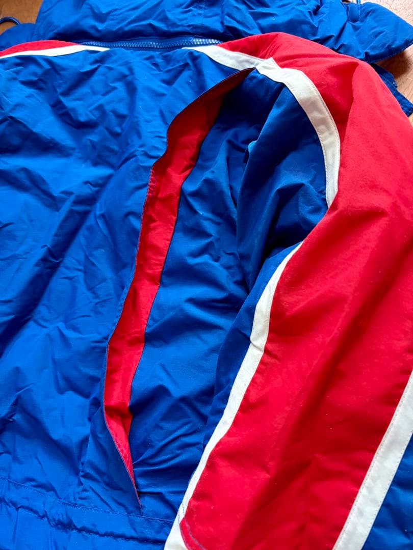 STARTER NFL GIANTS ダウン80% ジャケット XL 90s