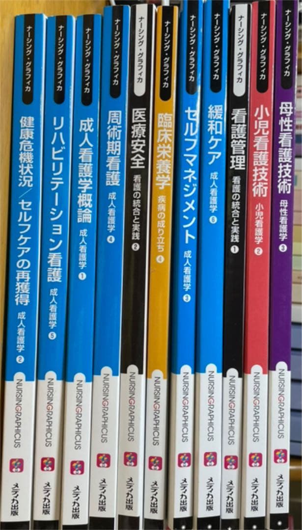 ナーシンググラフィカ