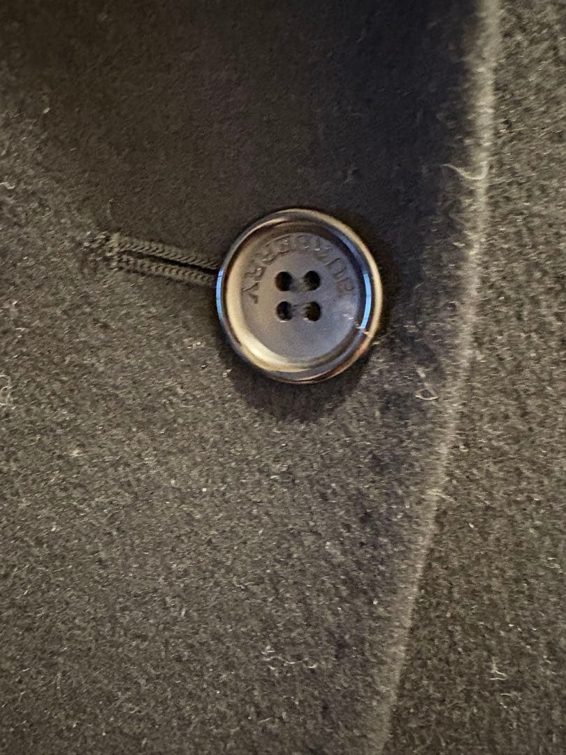 BURBERRY Londonウールコート サイズ38 着画あり