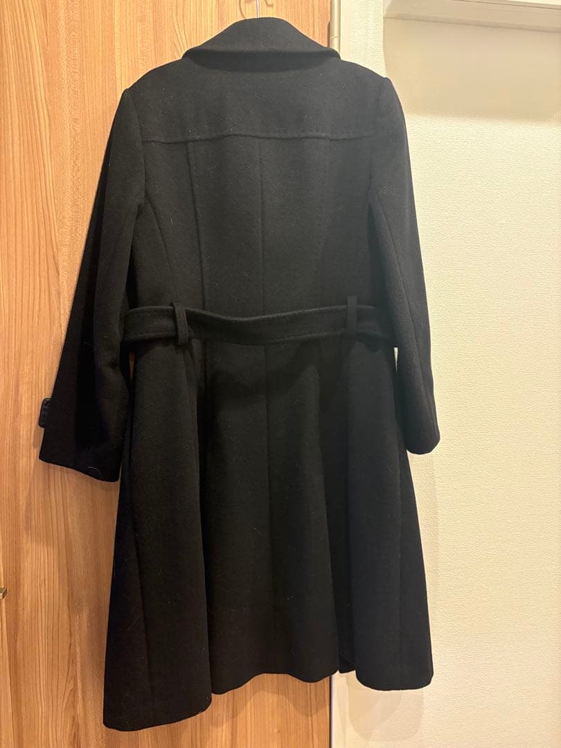 BURBERRY Londonウールコート サイズ38 着画あり