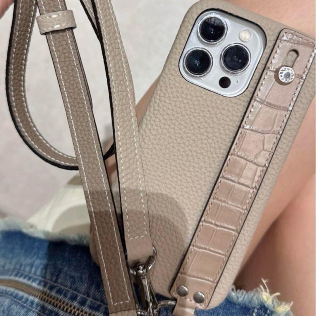 ボナベンチュラ BONAVENTURA ケース iphone15pro