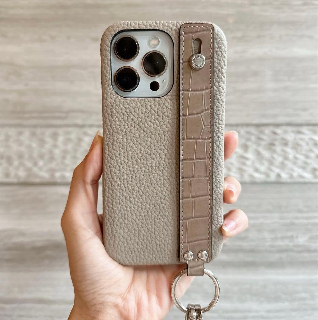 ボナベンチュラ BONAVENTURA ケース iphone15pro