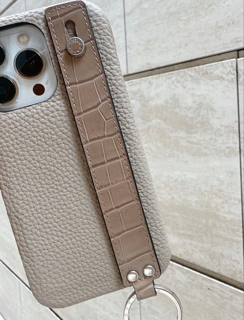 ボナベンチュラ BONAVENTURA ケース iphone15pro