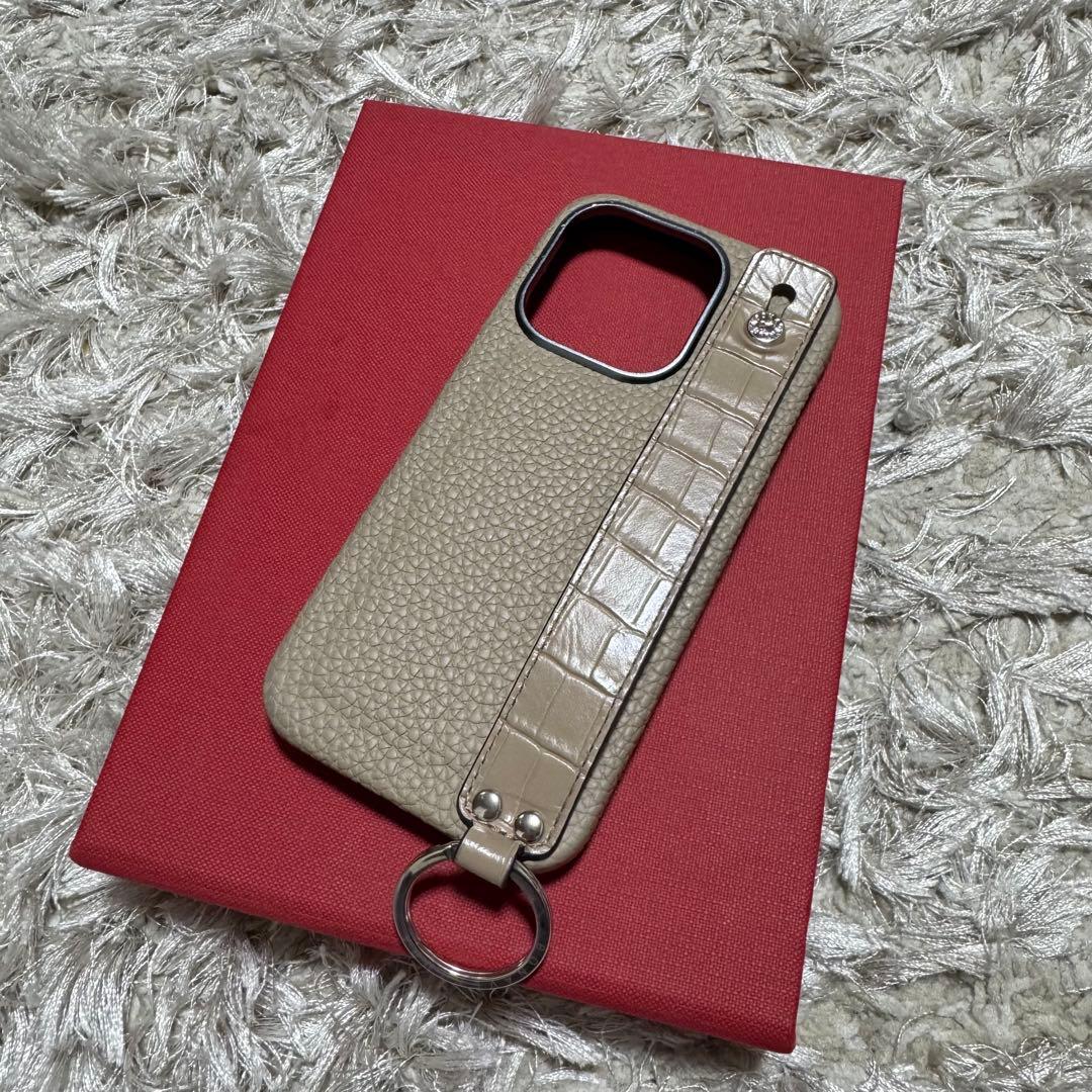 ボナベンチュラ BONAVENTURA ケース iphone15pro